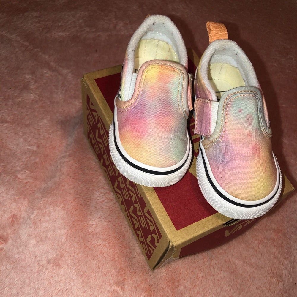 Toddler Vans 🎀🛍
